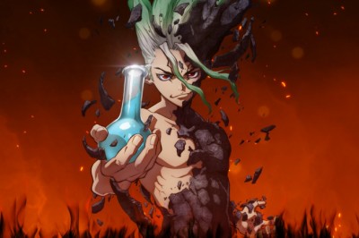 Crunchyroll Dr. Stone'un Özel Videosunu YouTube'da Yayınladı