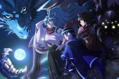 Isekai Hafif Roman TSUKIMICHI -Moonlit Fantasy- 2021'de Anime Oluyor