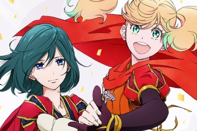 Kageki Shoujo!!'nun Animesi Geliyor