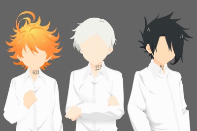 The Promised Neverland Animesinin 2. Sezonu 7 Ocak'ta Yayında