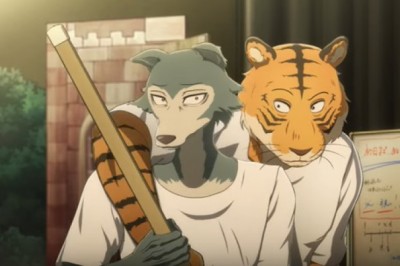 Beastars Animesinin 2. Sezonu 5 Ocak'da Prömiyer Yapacak
