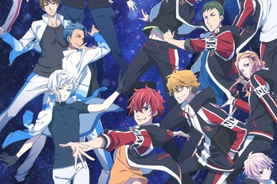 Skate-Leading Stars Animesi 10 Ocak'ta Prömiyer Yapacak