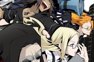The World Ends With You Animesi Nisan 2021'de Prömiyer Yapacak