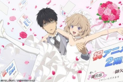 In/Spectre Animesine 2. Sezon Geliyor