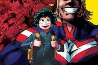 My Hero Academia Kasım Listesinde ABD'de Birinci Sırada!