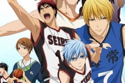 Kuroko's Basketball Animesi 15 Ocak'ta Netflix'e Geliyor
