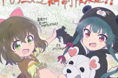 Kuma Kuma Kuma Bear Animesinin 2. Sezonu Olacak