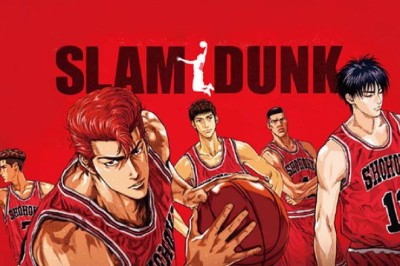 Basketbol Efsanesi Slam Dunk Mangasına Yeni Anime Film Geliyor
