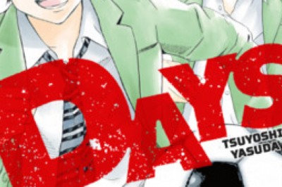 DAYS Futbol Mangası Final Yaptı