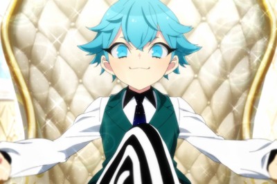 NisiOisin'nin Bishounen Detective Club Animesine Göz Alıcı Tanıtım