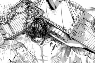 Malezya'da Attack on Titan Mangası Sansürlendi, Üstüne Titanlara İç Çamaşır Giydirildi