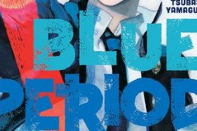 The Blue Period. Mangasının Bu Yıl Animesi Çıkacak