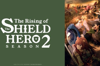 The Rising of the Shield Hero'nun İkinci Sezonu Ekim 2021'de Geliyor