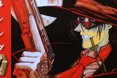 John Wick Yazarından Hellsing Filmi