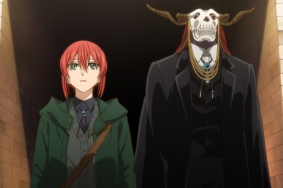Mahoutsukai no Yome, 3 Parçalı Orijinal OAD Olarak Geliyor