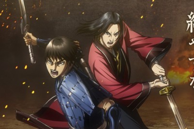 Kingdom 3. Sezon 4 Nisan 2021'de Yayına Başlıyor