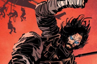 Keanu Reeves'in BRZRKR Çizgiromanı Netflix Anime Serisi Oluyor