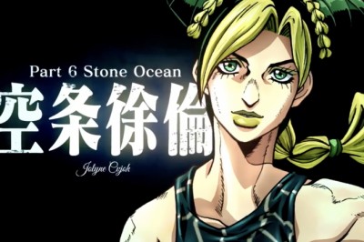 JoJo’s Bizarre Adventure Stone Ocean TV Duyuruldu