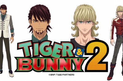 TIGER & BUNNY'nin 10. Yılı Şerefine 2. Sezondan Taze Görsel Geldi