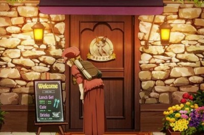 Isekai Shokudō Animesi'nin 2. Sezonu Onaylandı