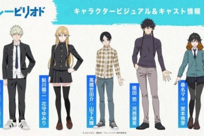 Blue Period Animesinin İlk Tanıtım Videosu Yayınlandı