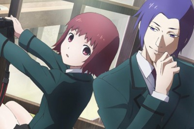 Funimation Tokyo Ghoul OVA'larını Kendi Çatısı Altında Topluyor
