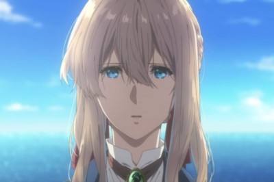 Violet Evergarden: The Movie 4 Ağustos'ta Japonya'da 4K HDR Blu-ray Disc olarak yayınlanacak