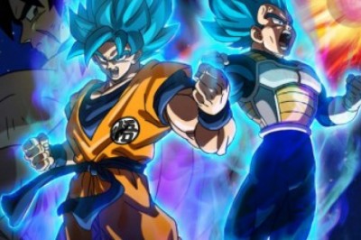 Yepyeni Dragon Ball Super Filmi 2022’de Geliyor
