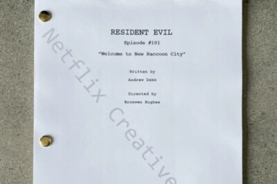 Netflix, Resident Evil Live-Action Uyarlamasının Kadrosunu Duyurdu