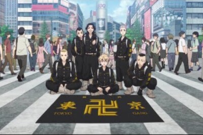 Tokyo Revengers Animesi Ön İzleme Olarak Kanlı Cadılar Bayramı Hikayesini Gösteriyor