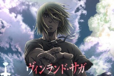 Vinland Saga Animesine 2. Sezon Geliyor