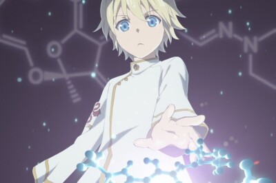 Isekai Yakkyoku Light Noveli TV Animesi Oluyor!