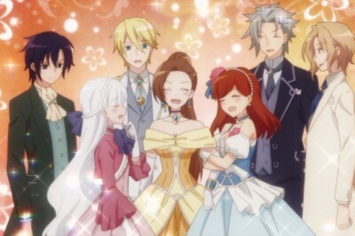 'Otome Game no Hametsu Flag shika Nai' Animesine OVA Geliyor.