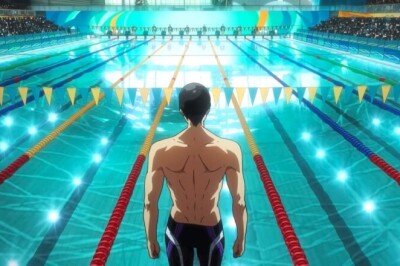İlk Free! The Final Stroke Anime Filmi İçin Yeni Tanıtım Videosu Yayınlandı