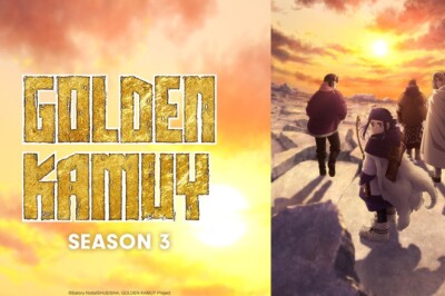 Golden Kamuy Mangası, Altın Arayışında Sona Geldi