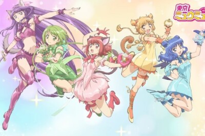 Tokyo Mew Mew New Animesi için Görsel ve Teaser Yayınlandı