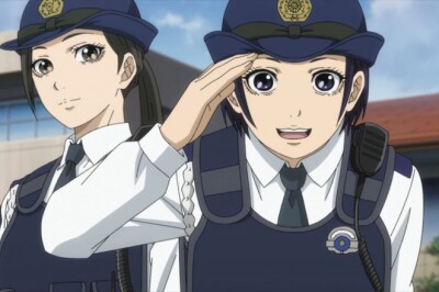 Police in a Pod Mangası'nın 2022'de Anime Uyarlaması Çıkıyor