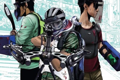 Kengo Hanazawa, Hirochi Maki ve Hideki Arai Yeni Mangalarını Grand Jump da Yayınlayacak