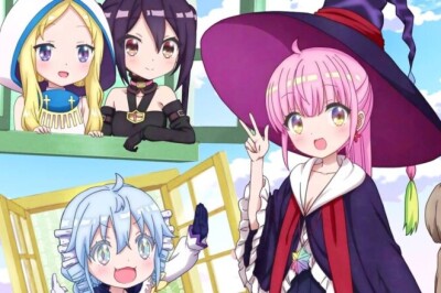 'RPG Fudousan' Ana Kadroyu Açıkladı, Tanıtım Görseli de Yayınlandı