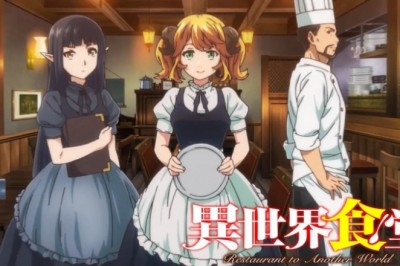 Restaurant to Another World Animesi 2. Sezon İçin Fragman Yayınladı!