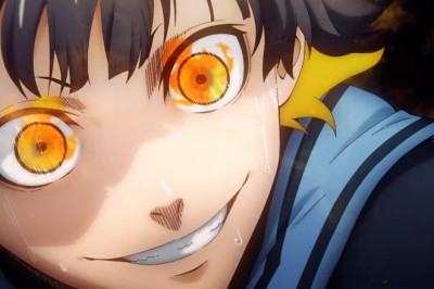 Blue Lock Futbol Mangası 2022'de TV Anime Oluyor