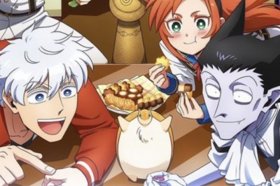The Vampire Dies in No Time Animesi İçin Yeni Kadro Üyeleri Açıklandı