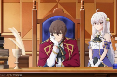 The Genius Prince's Guide to Raising a Nation Out of Debt Light Noveli Animeye Uyarlanıyor