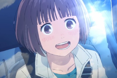 Blue Thermal Glider Club Mangasının Önümüzdeki Mart Ayına Anime Filmi Geliyor