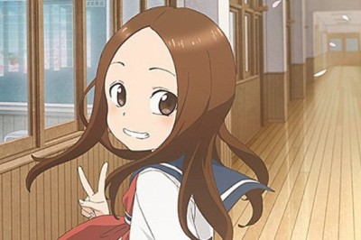 Karakai Jouzu no Takagi-san Animesinin Üçüncü Sezonu ve Filmi 2022'de Geliyor