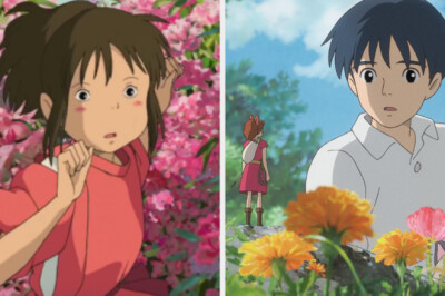 Bugün Studio Ghibli filmleri arasından hangisini izlemelisin?