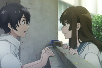 Sing a Bit of Harmony Anime Filmi İçin Yeni Tanıtım Videosu Yayınlandı