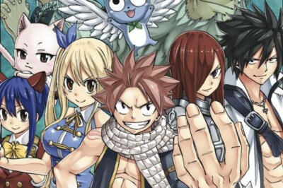Fairy Tail: 100 Years Quest Devam Serisi Anime Oluyor