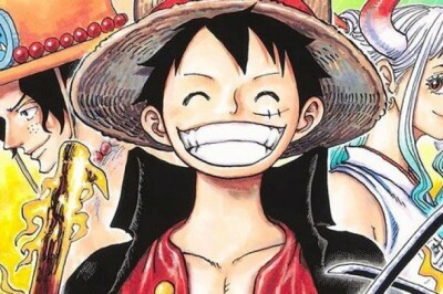 One Piece Manganın 100 Sayısının Her Biri 1 Milyonun Üzerinde Satıldı