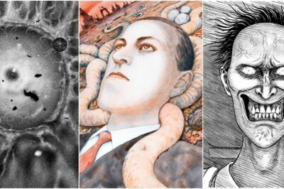 Junji İto, Lovecraft'ı Lovecraf'tan Daha İyi Yapıyor